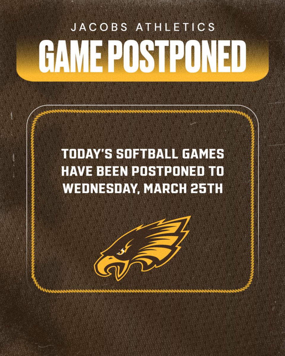 Jacobs High School tweet media