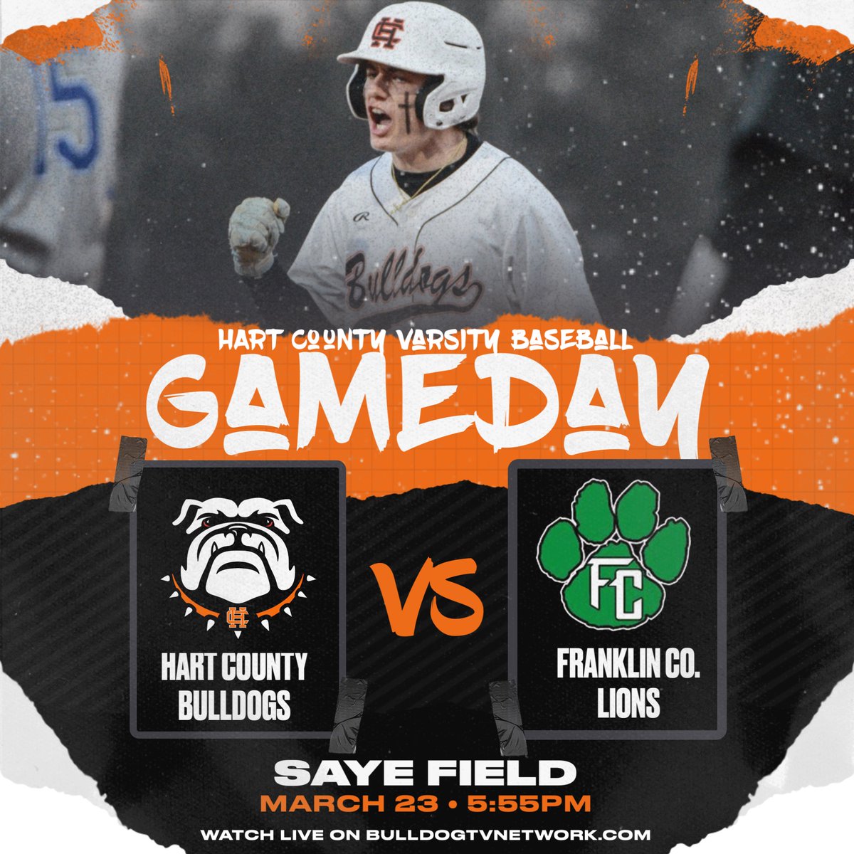 Hart County Sports tweet media