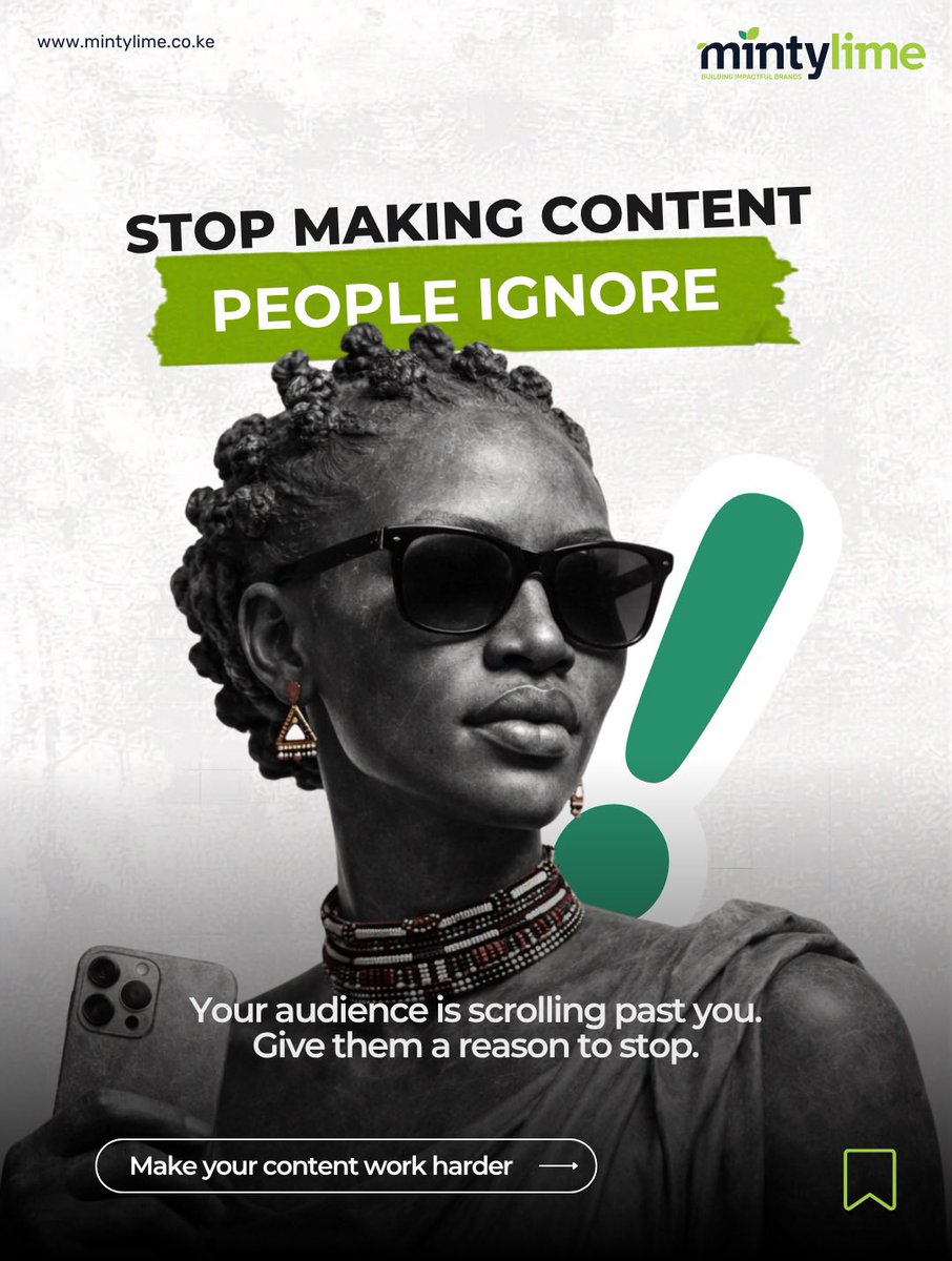 Nyandia_G's tweet image. POV: You’re wondering why your engagement is tanking while your competitors are scaling. 

The truth? You’re likely ignoring the 91% of consumers who are asking for a specific type of content.

#MarketingTips #GrowthHacking #VideoFirst