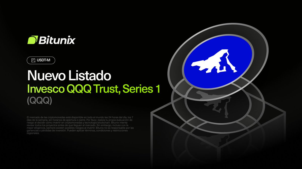 Bitunix Español tweet media