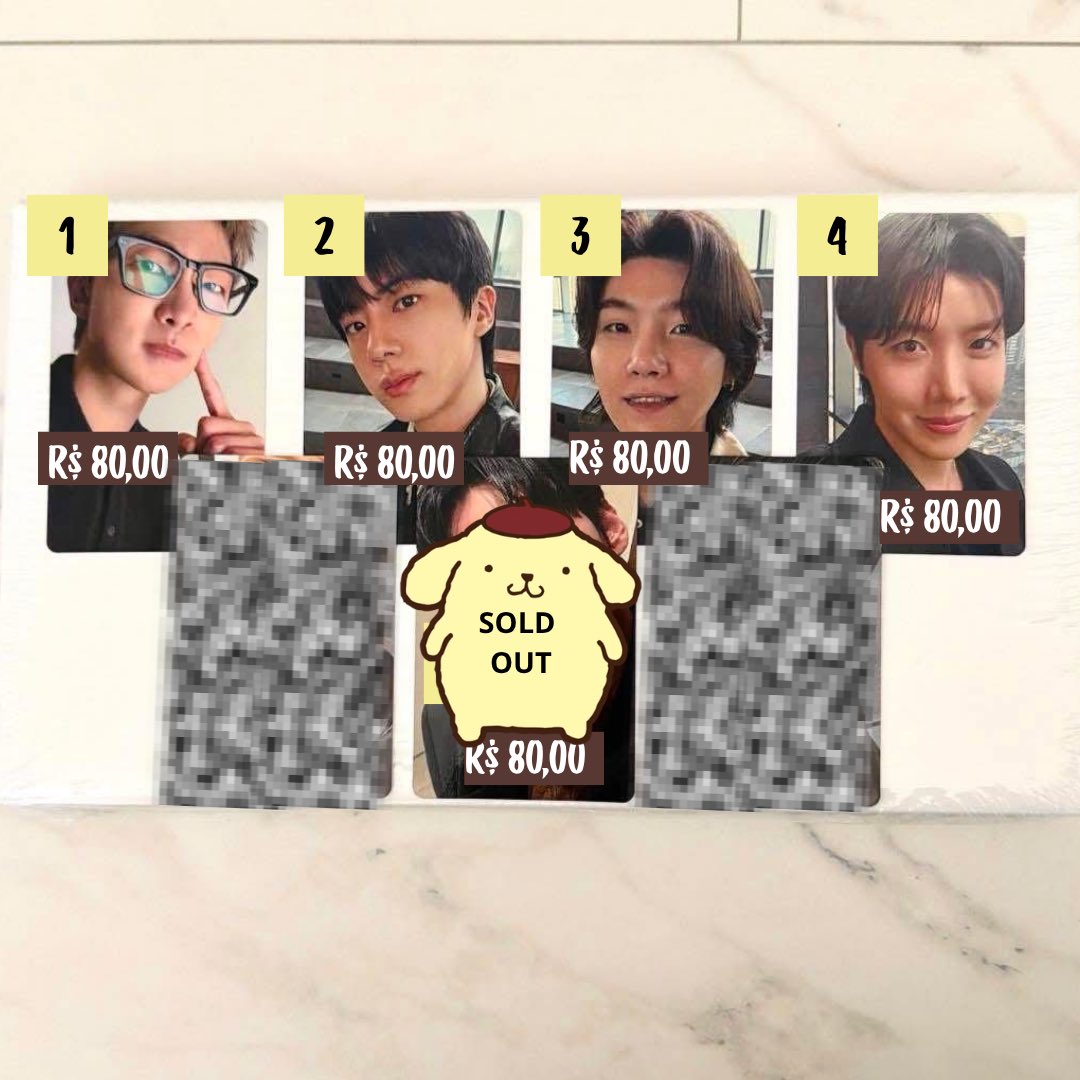 nabi.⋆ VAI VER O BTS tweet media