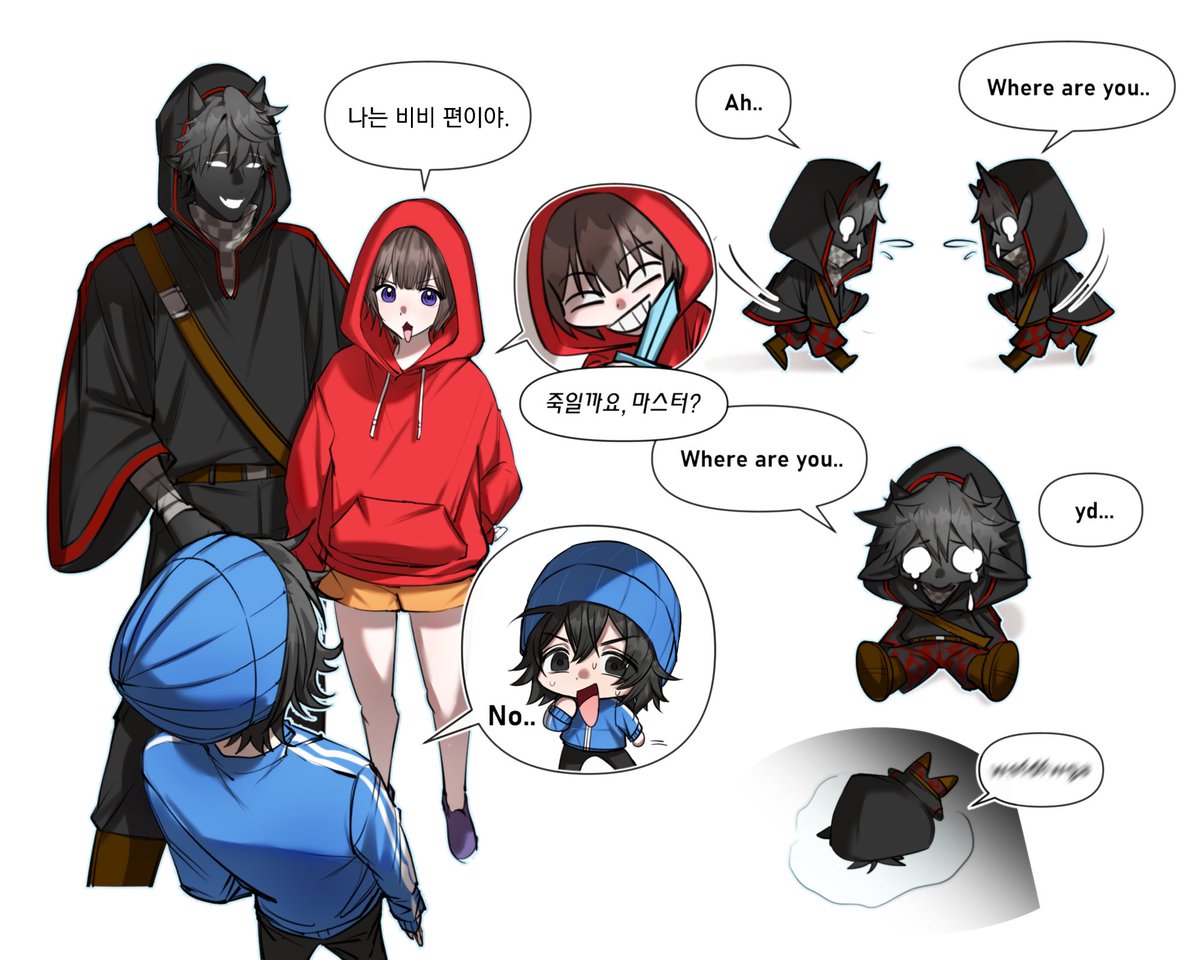 트친소 우주인 tweet media