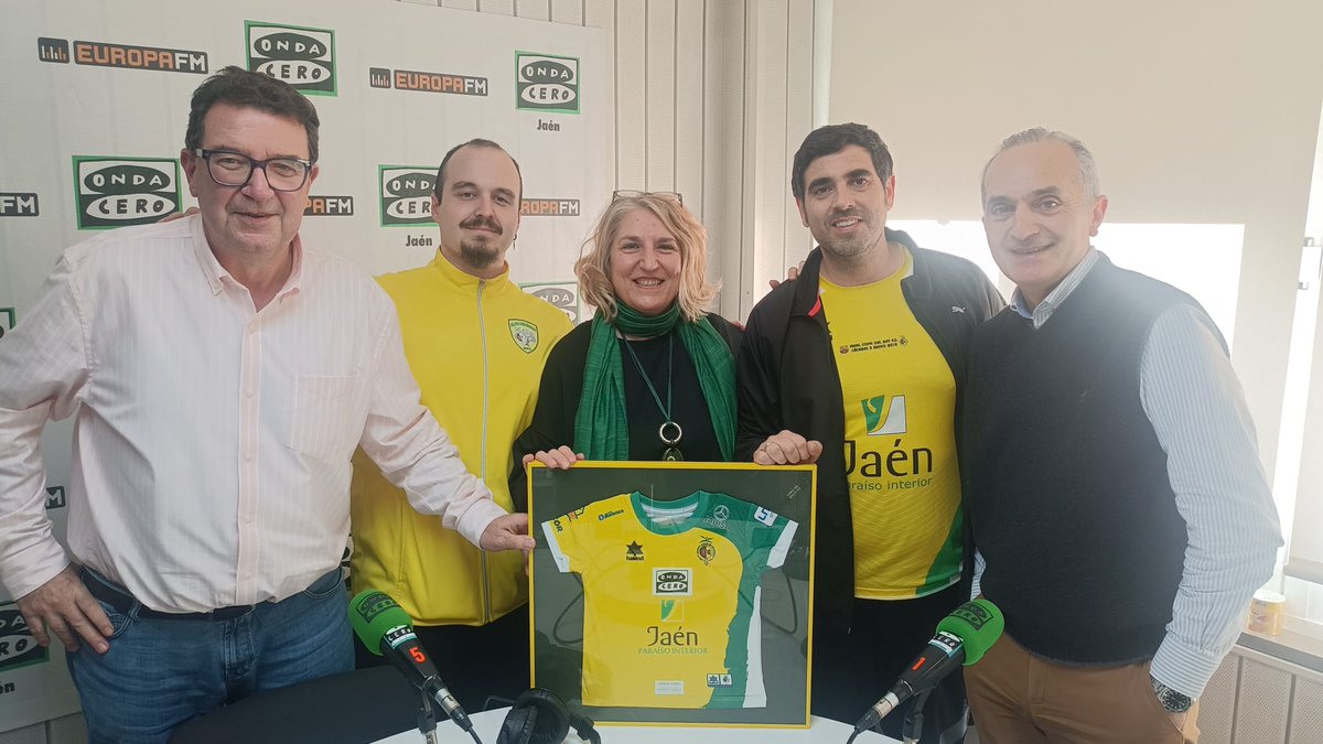 Onda Cero Jaén tweet media