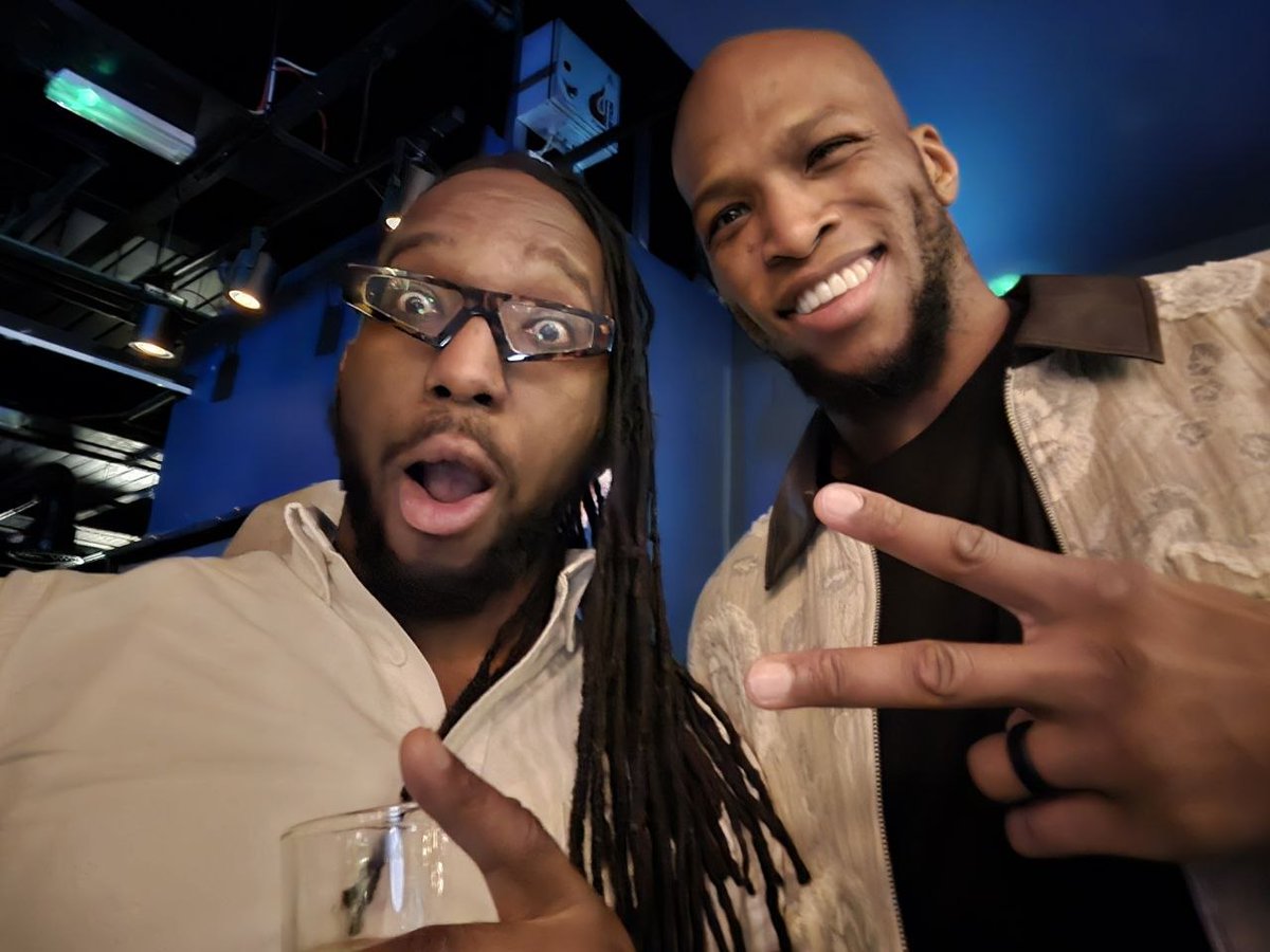 IAMMRHARDING² 关系(水) tweet media