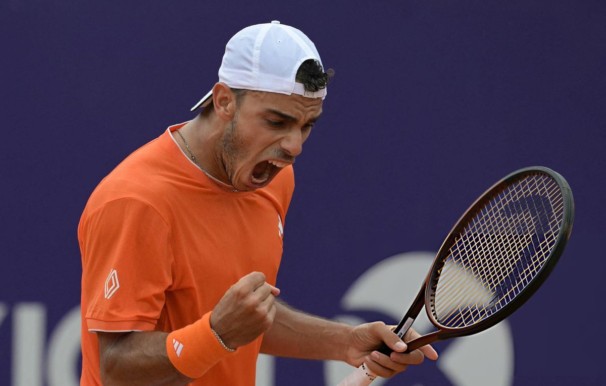 Tiempo De Tenis tweet media