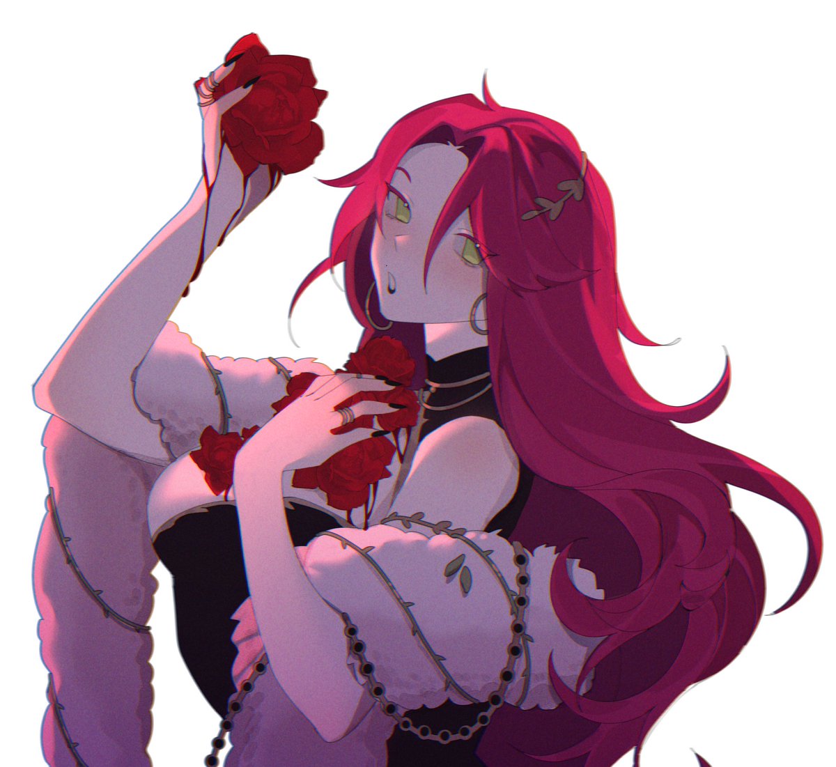 ᴍᴀᴍᴀ 🍷 ᴀᴍʙʀᴏsɪᴀ tweet media