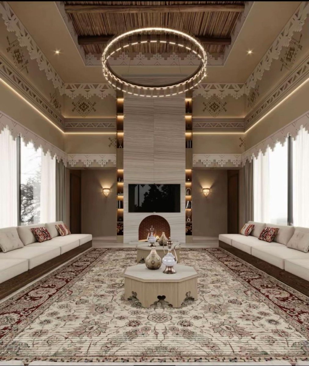 تنفيذنا ديكورات ودهانات tweet media