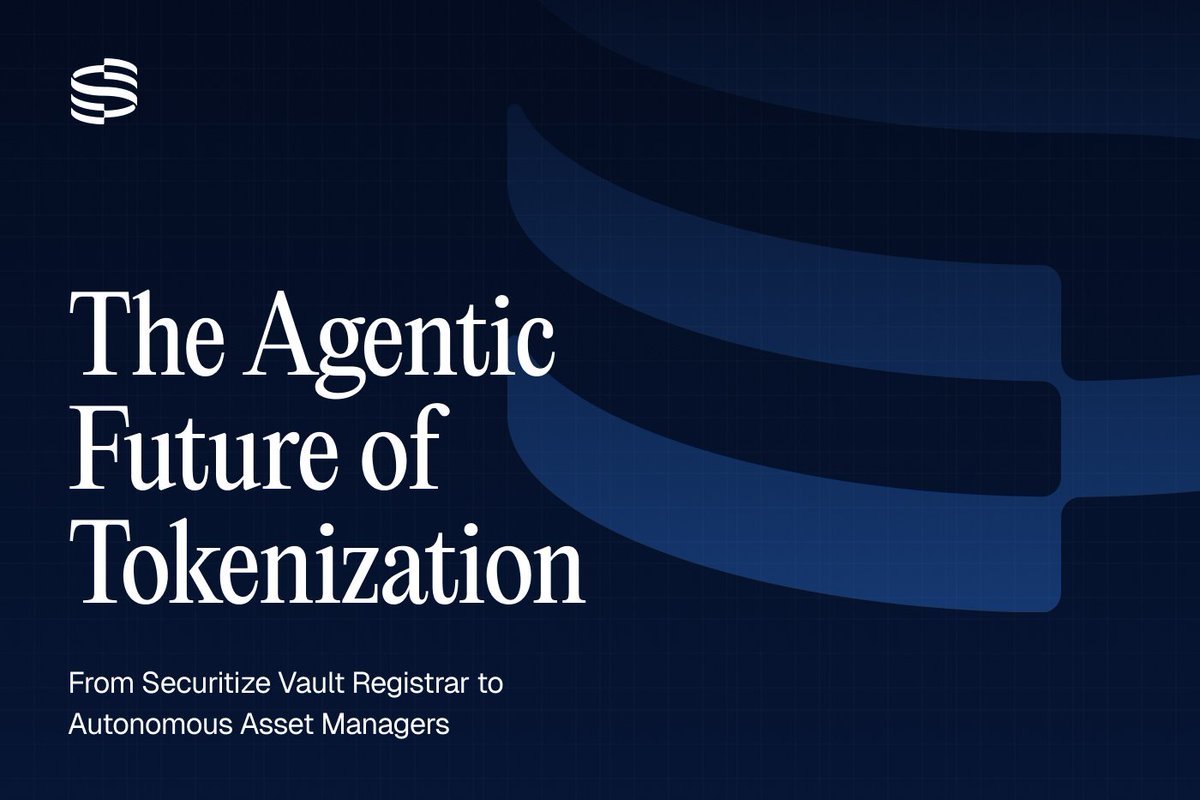 Securitize tweet media