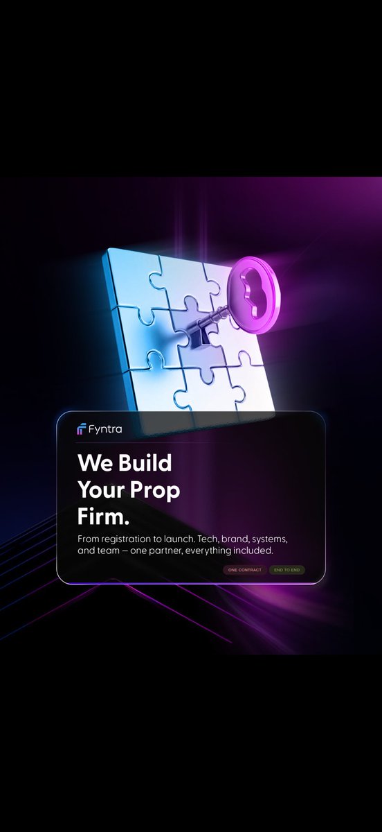 FYNTRA TECH tweet media