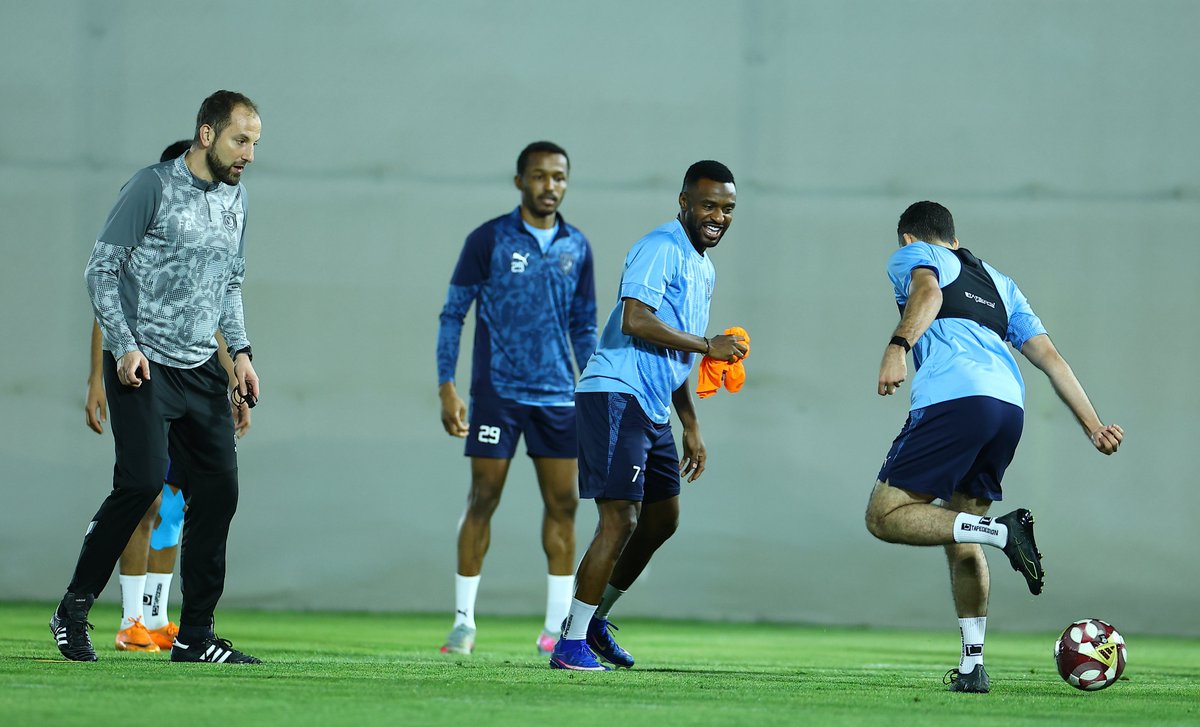 Al Duhail SC | نادي الدحيل tweet media