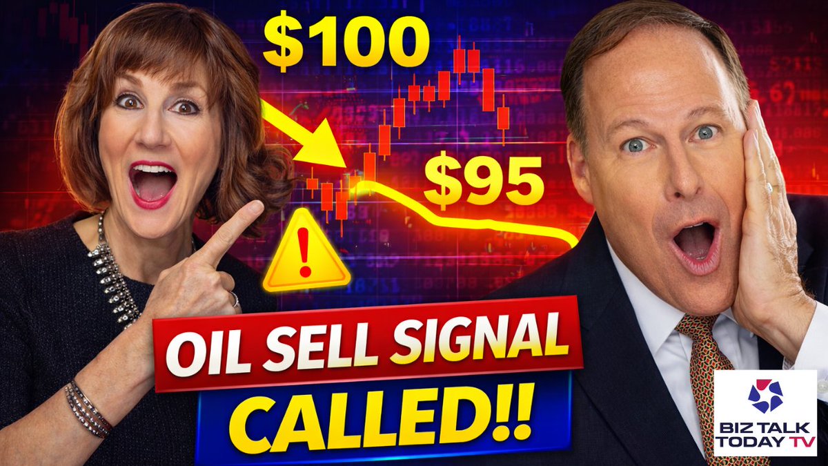 Biz Talk Today TV tweet media