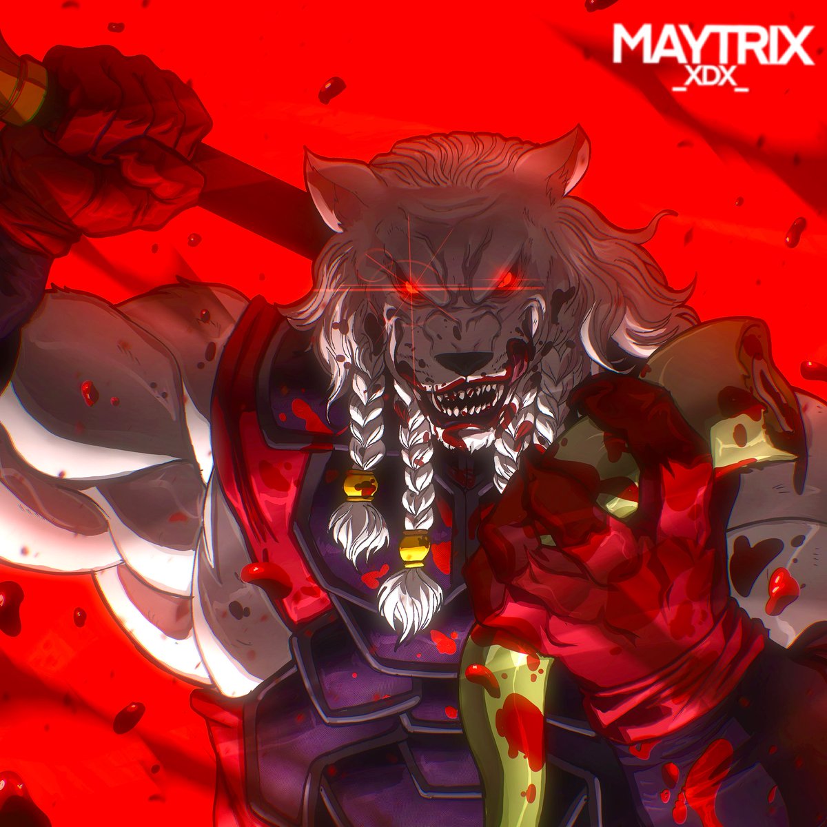 maytrix_XDX_ tweet media