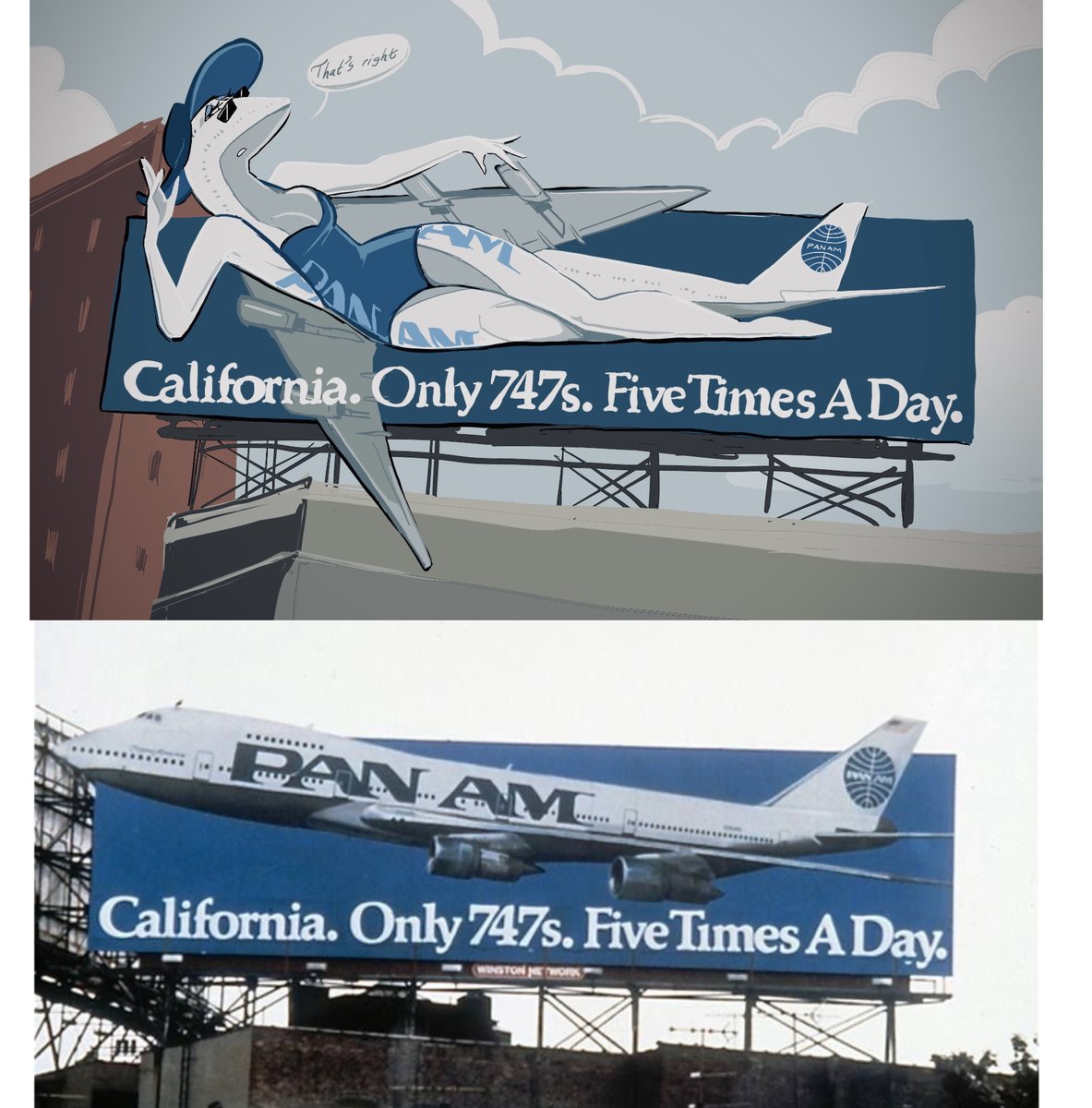 Official Fish Planes tweet media