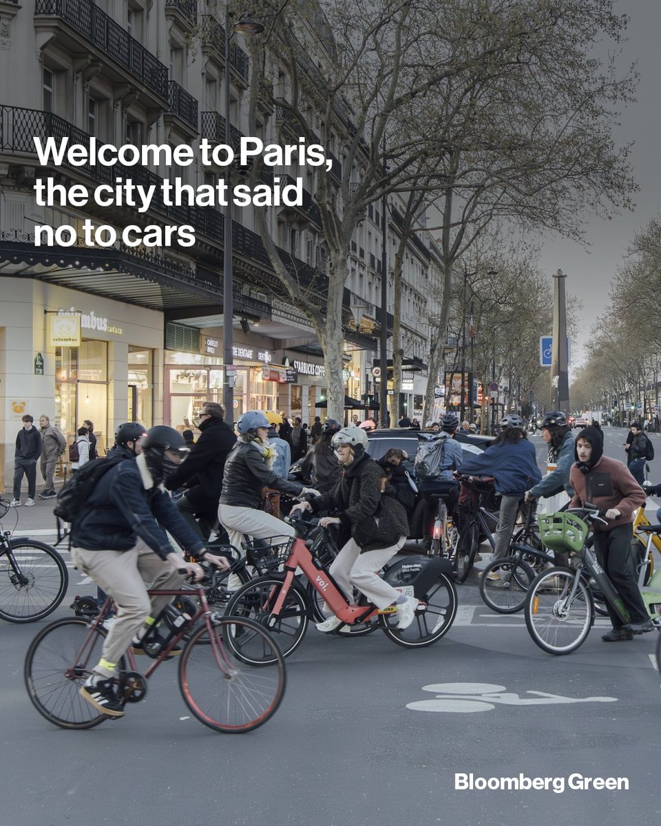 Bloomberg Green tweet media