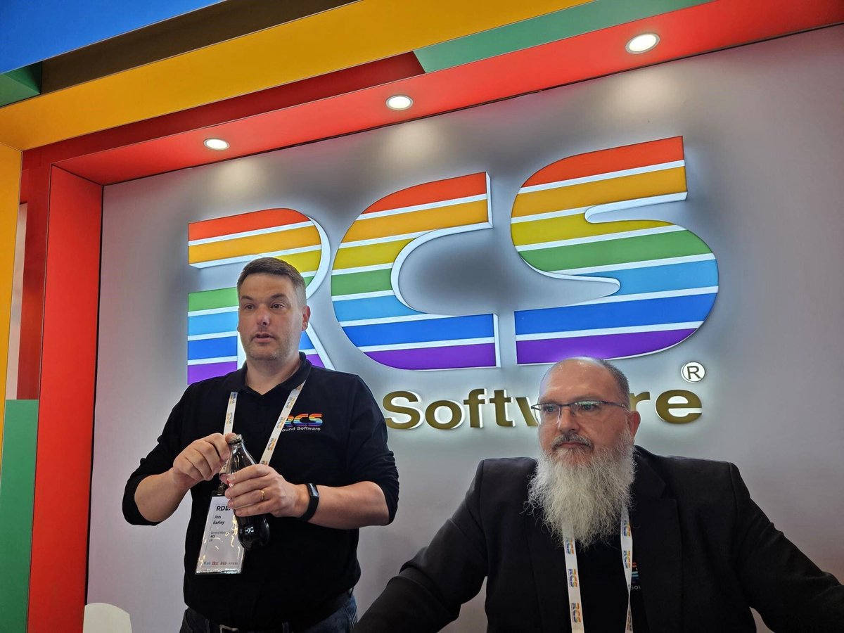 RCS Works tweet media