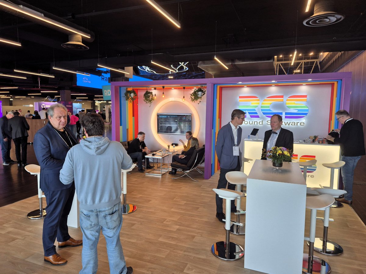 RCS Works tweet media