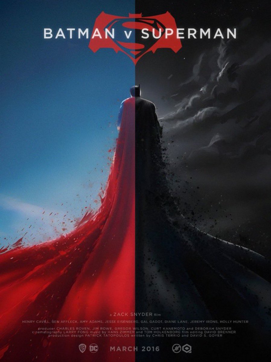 🦇 Batman v Superman 

🎨 <a href="/joseluisrubin/">Jose</a>