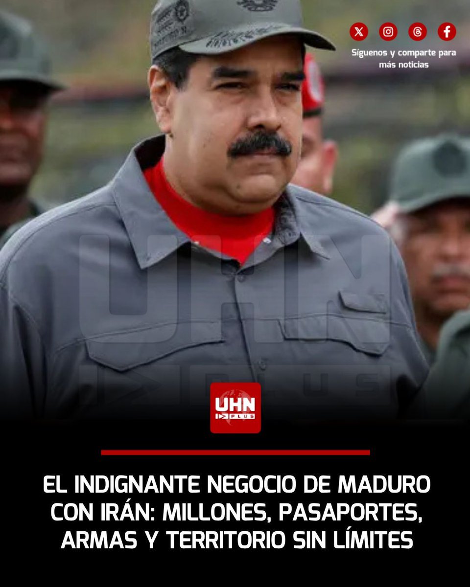 UHN Plus tweet media