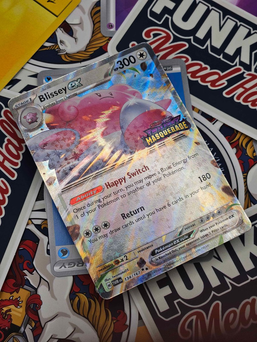 Funky's Mead Hall tweet media