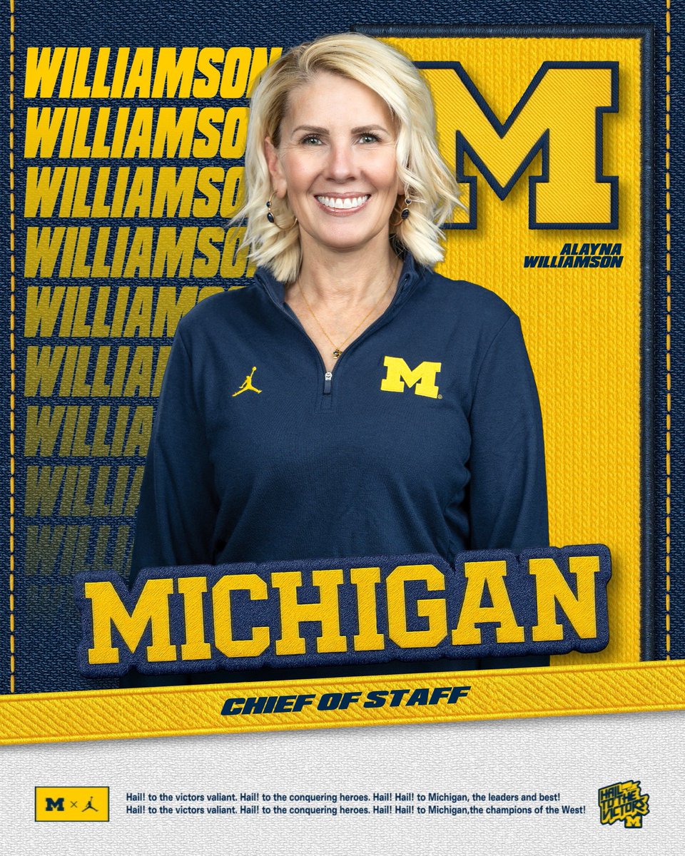 Michigan Football tweet media