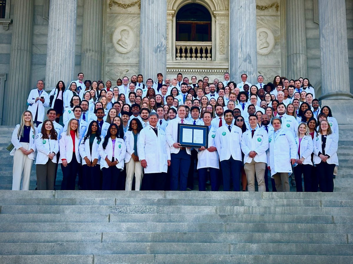 South Carolina Medical Association tweet media