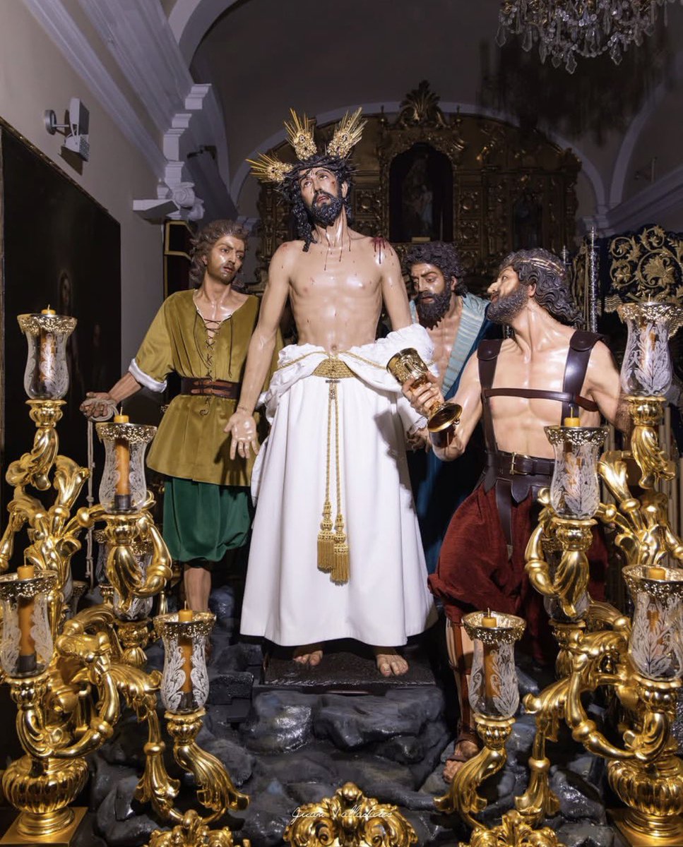 Arco del Postigo tweet media