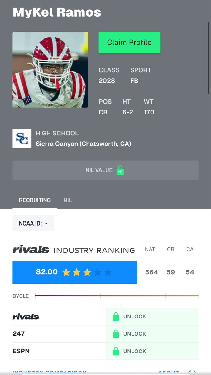 MyKel Ramos tweet media