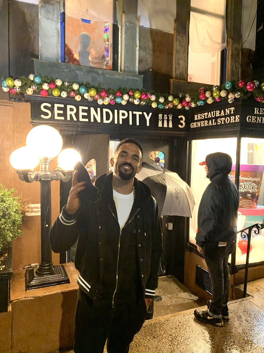 Craig David tweet media