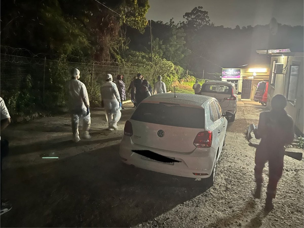 Yusuf Abramjee tweet media