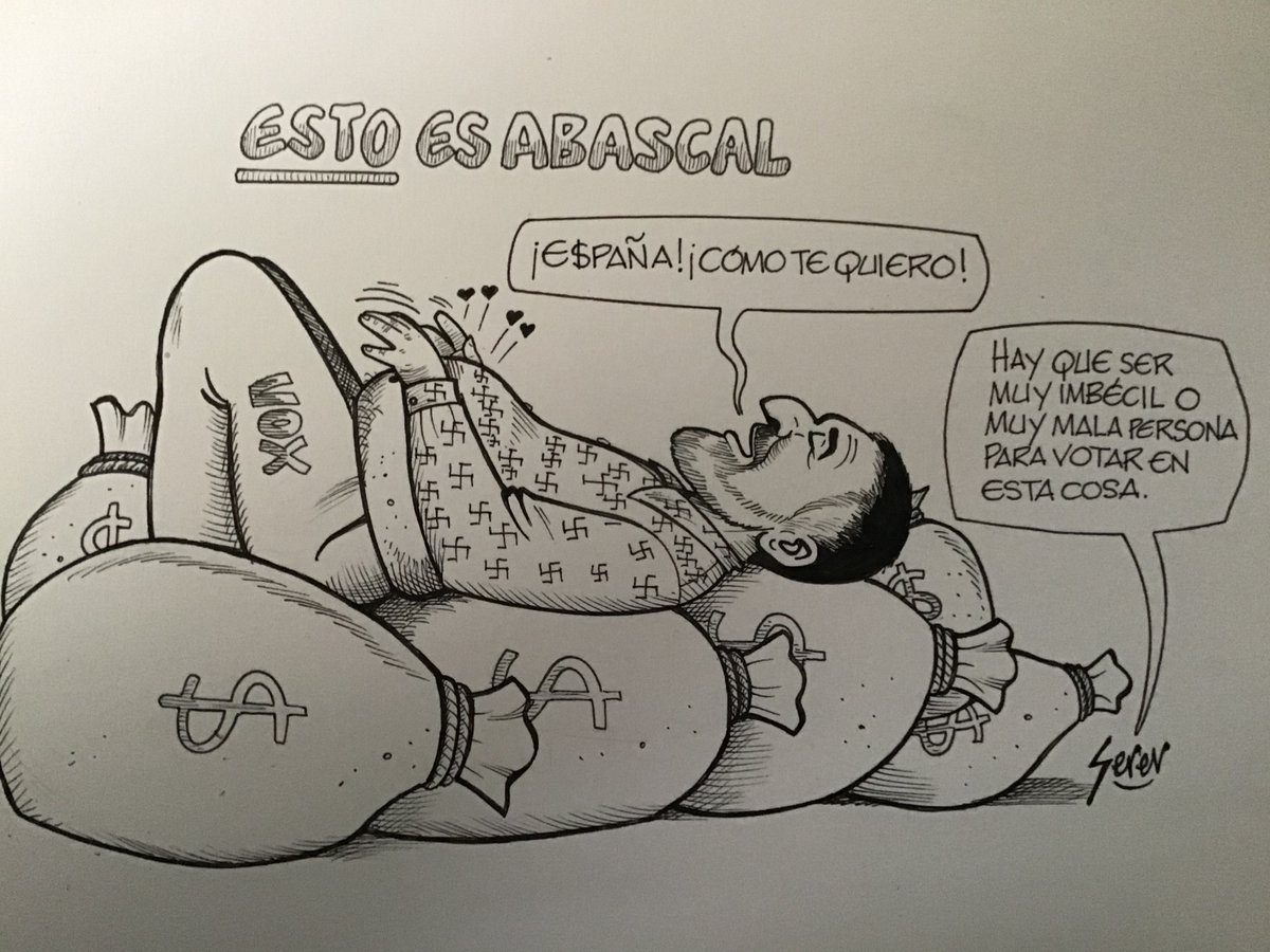 Antonio Serer tweet media