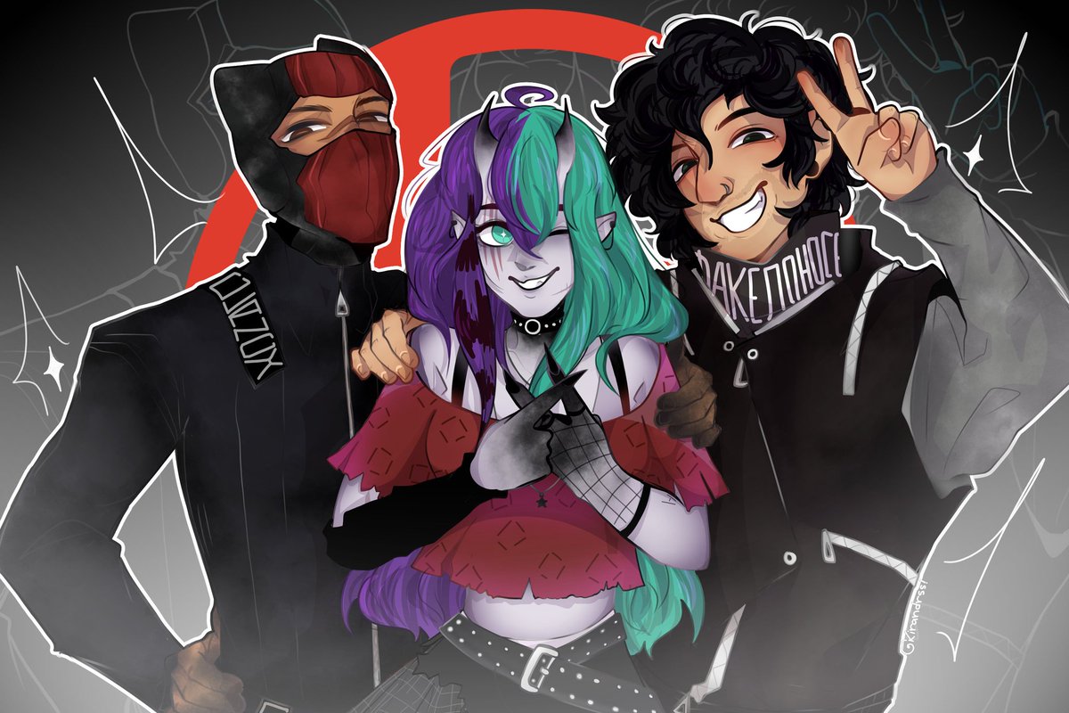 𝗞𝗶𝗿𝗮 🇻🇪 | open commissions tweet media