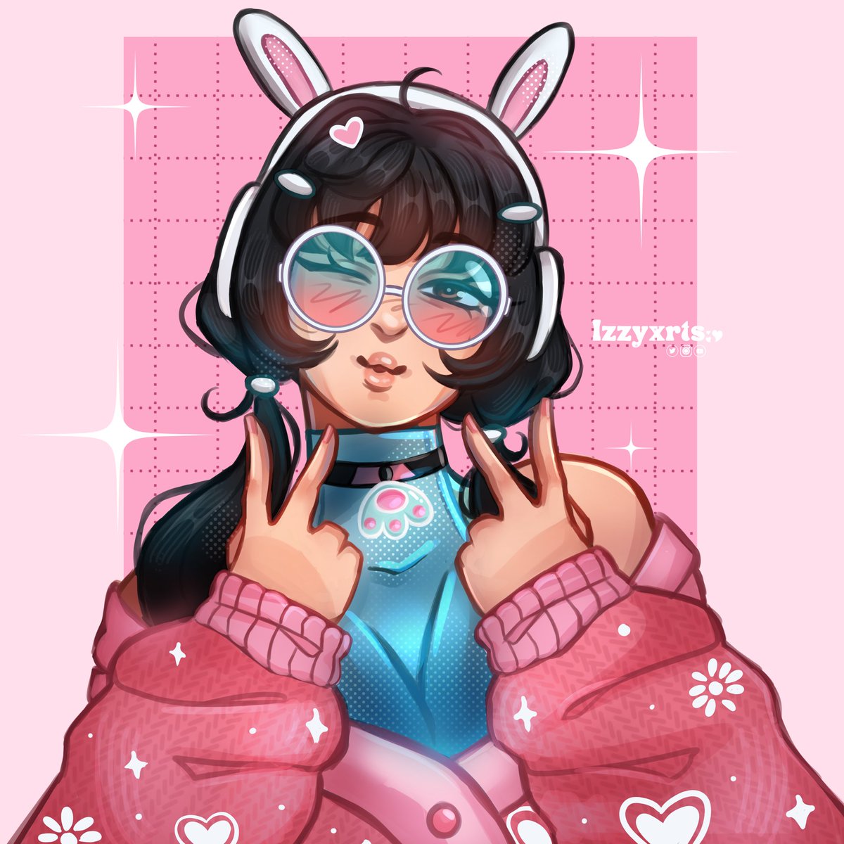 Izzy 💗 tweet media