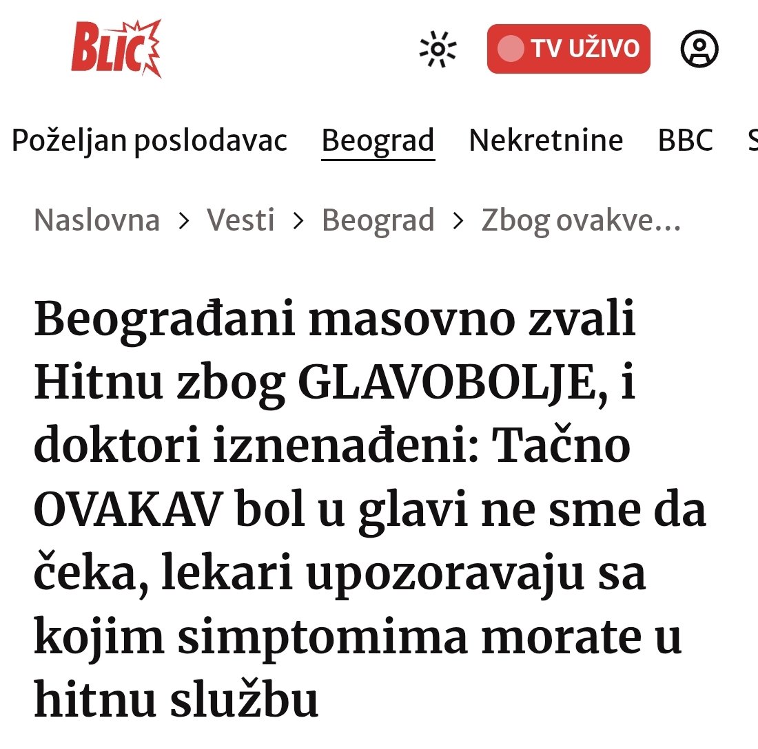 dr Predrag Azdejković 🏳️‍🌈🇷🇸 tweet media