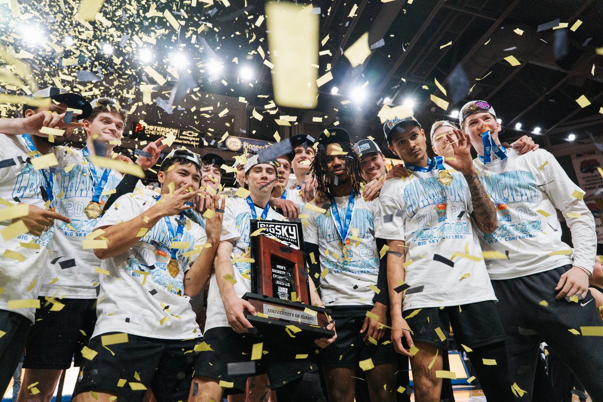 Idaho Basketball tweet media