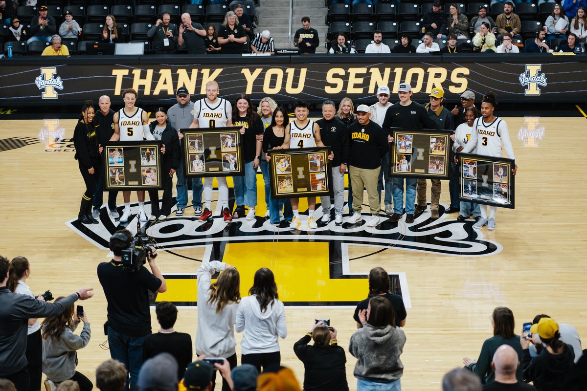 Idaho Basketball tweet media