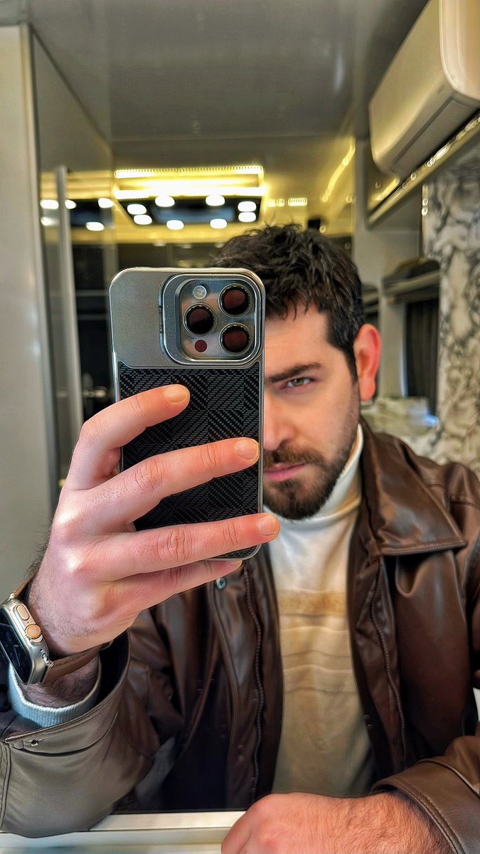 Settden gelen efektli foto her kula nesib olmaz 😉