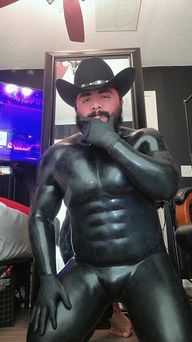 Rubber Demonbear tweet media