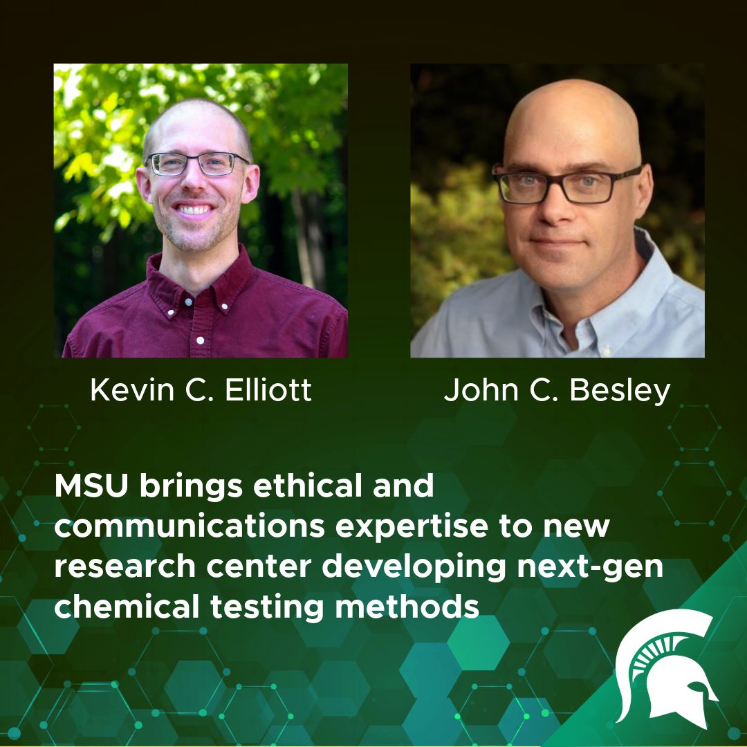 Lyman Briggs College - MSU tweet media