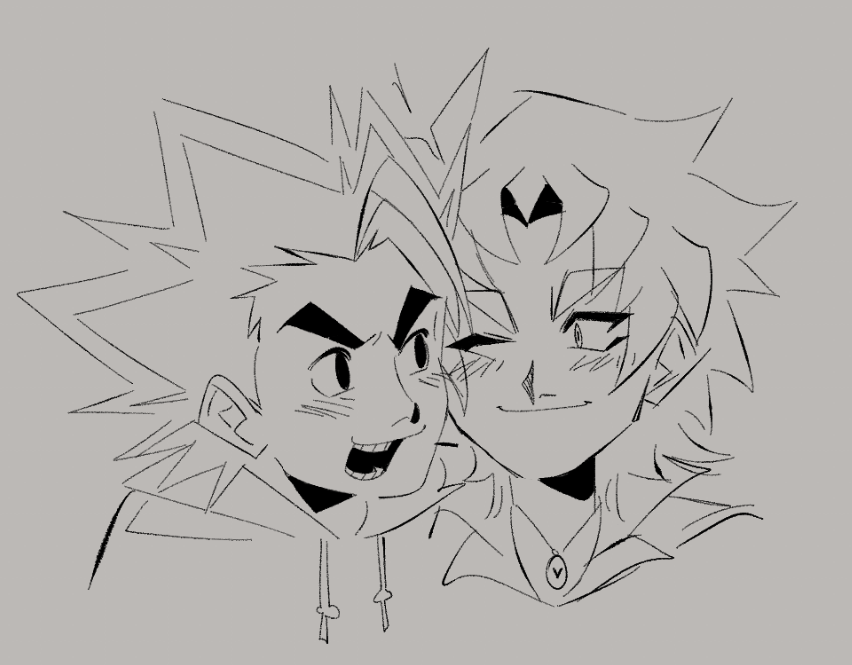first day of classes this quarter oaugh. using this account now for monday sketches bcus i dont want to clog my main's media tab anymoree.....