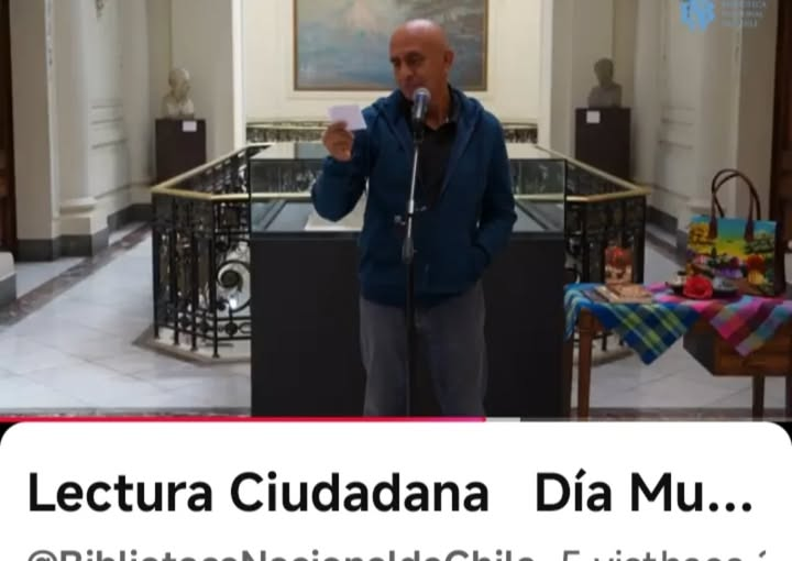 El Caminante tweet media