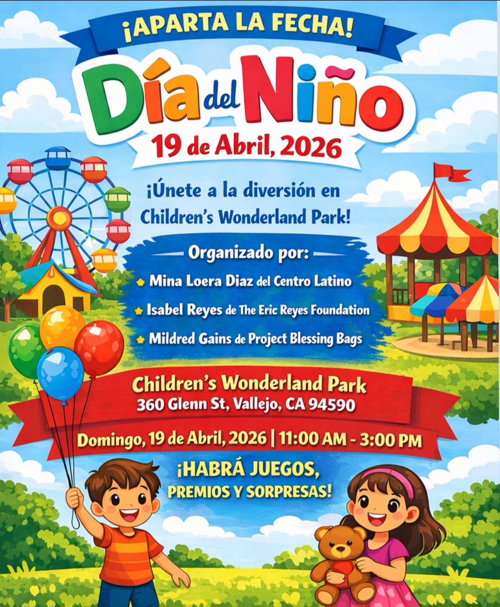 Children's Network tweet media