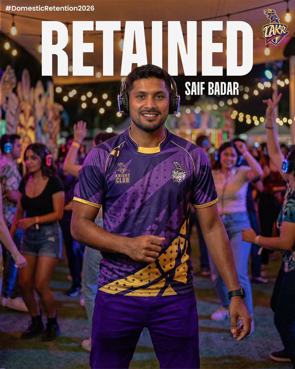 Los Angeles Knight Riders tweet media