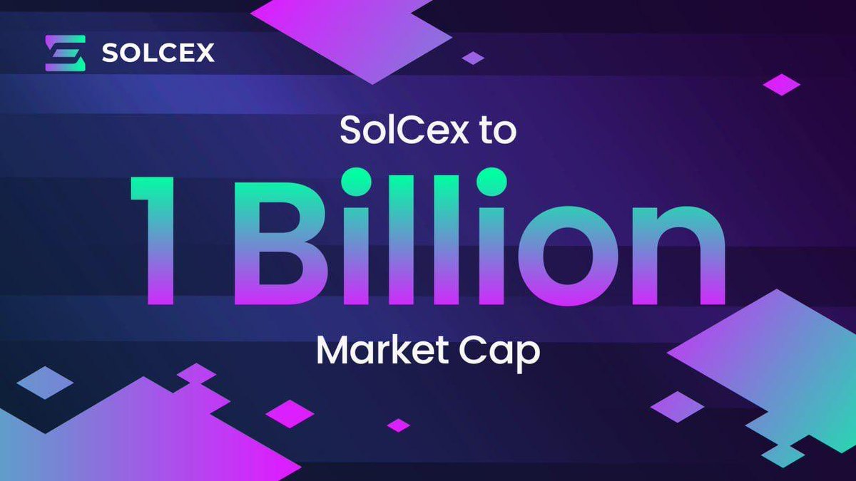 Lubek💥|SolCex Exchange tweet media