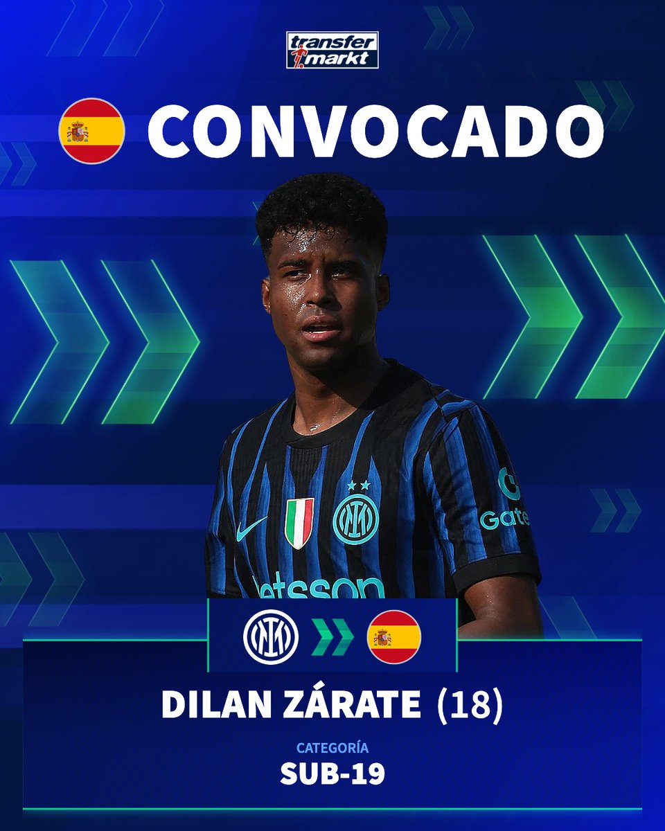 Andres25400's tweet photo. #Repost @transfermarkt.co
👶🇨🇴 Con nacionalidad colombiana, pero en otras selecciones... 🎒 ¡Aún hay tiempo de tenerlos en la Tricolor! 🤳
#DilanZarate #InterDeMilan #SerieA #Calcio #Chelsea #PremierLeague #Paderborn #Bundesliga #Castañeda #FreddyBernal #SeleccionColombia https://t.co/0IIOuLYnv7