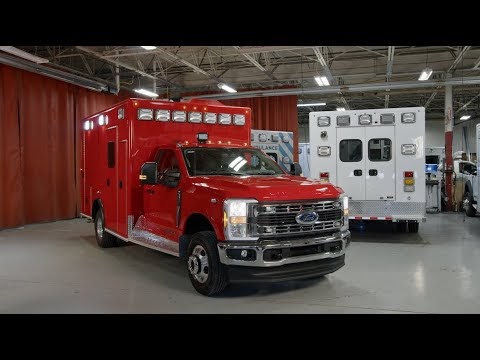Ford Pro Vehicle Integration System 2.0 and Medix Specialty Vehicles | Ford Pro dlvr.it/TRffXn