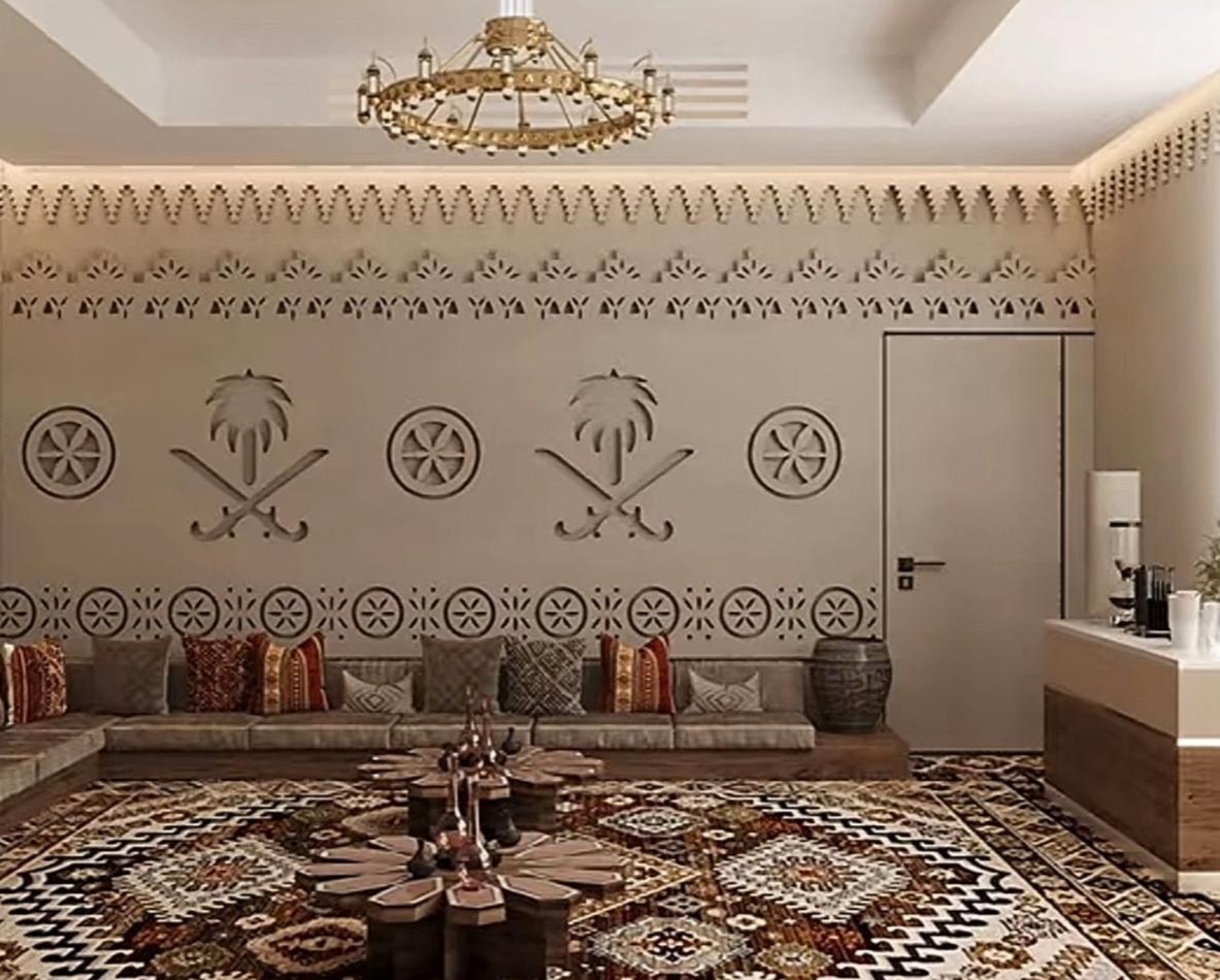 تنفيذنا ديكورات ودهانات tweet media