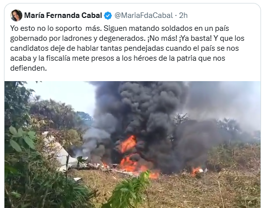 Fᴀʙʀɪᴄɪᴏ Sᴇɢᴜʀᴀ S. tweet media