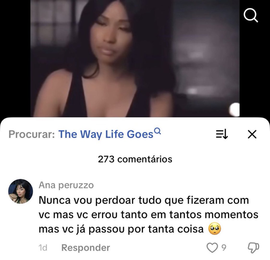 ACERVO NICKI MINAJ tweet media