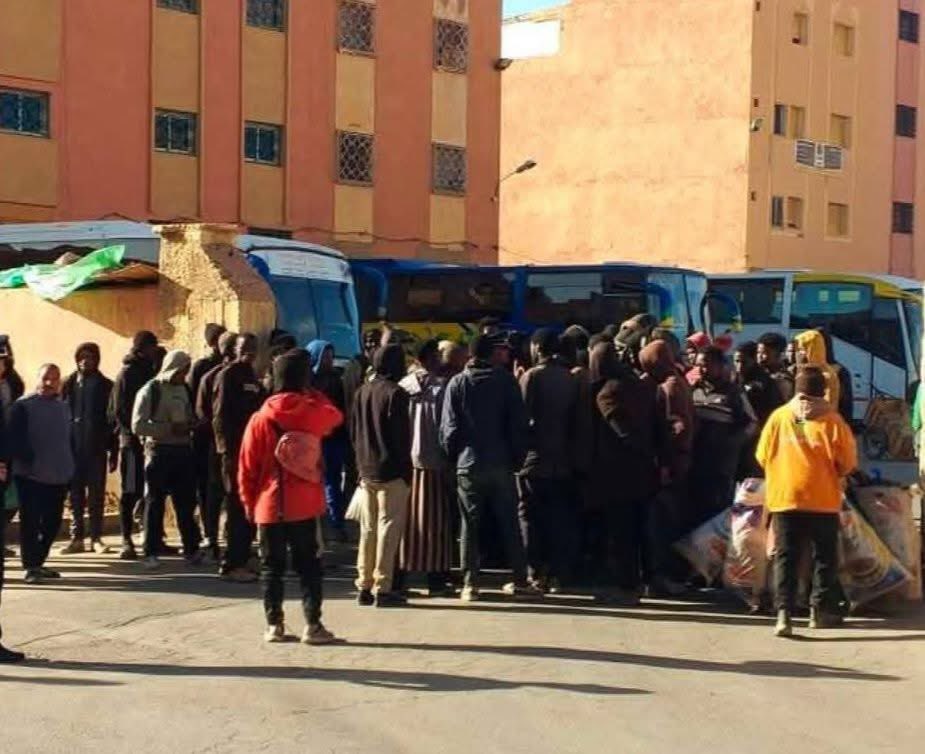 Morocco News 🇲🇦 tweet media