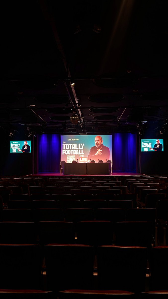 The Totally Football Show tweet media